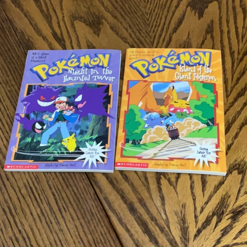 Pokémon Book Collection chapter books, how to draw Unova heroes,